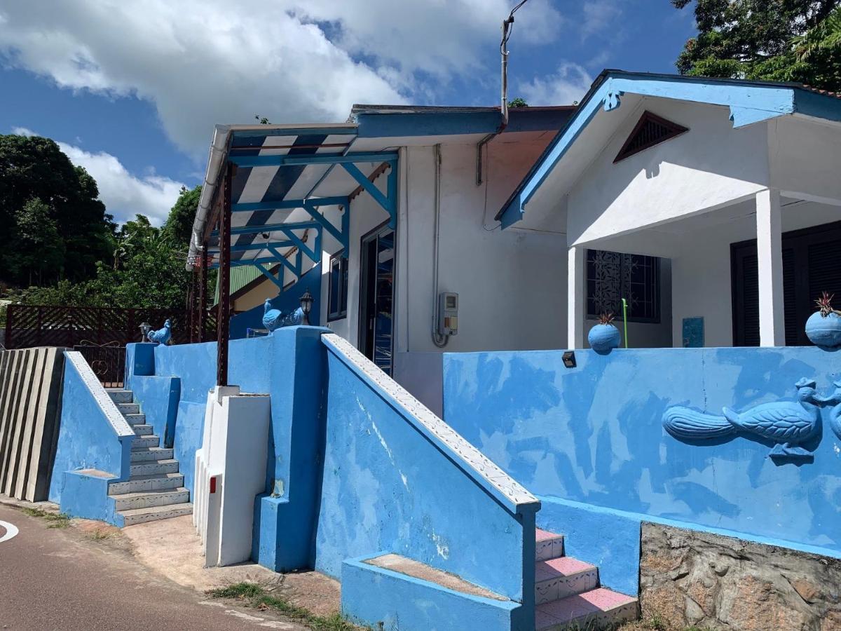 Villa Manoir Anse Lazio Exterior foto