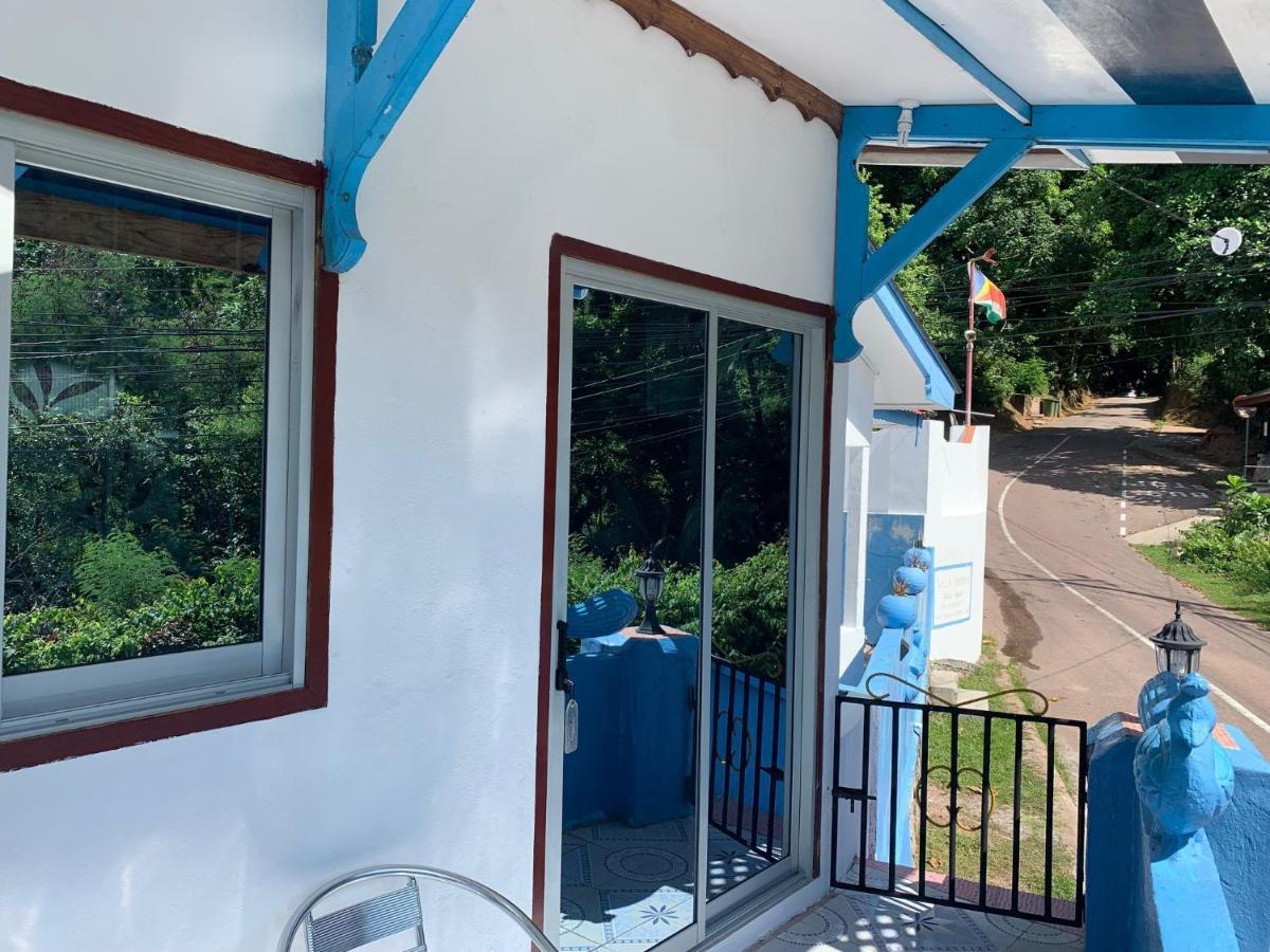 Villa Manoir Anse Lazio Exterior foto
