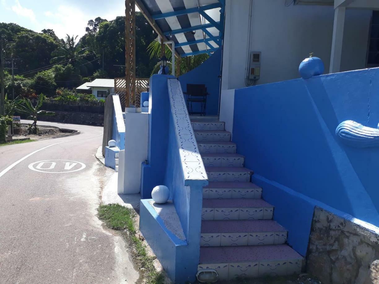Villa Manoir Anse Lazio Exterior foto